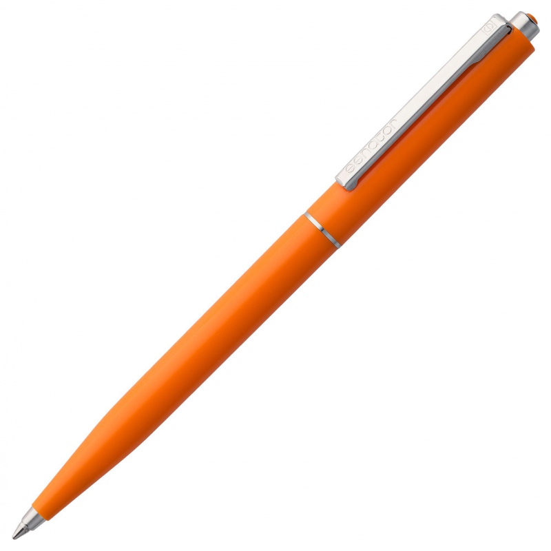 Ручка шариковая Senator Point ver.2, желтая, красная, синяя, темно-синяя, бордовая, черная, белая, оранжевая, зеленая. Артикул р7188