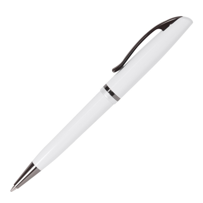 Ручка шариковая ART, черная, синяя, белая. Артикул е19BP6632