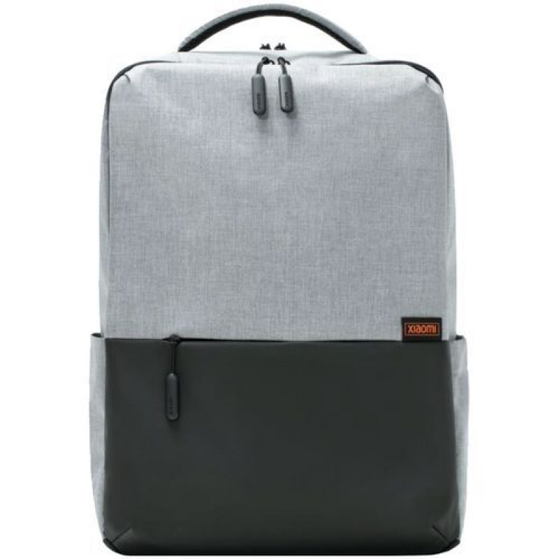 Рюкзак Commuter Backpack, Mi , серо-голубой, светло-серый, темно-серый. Артикул р13555