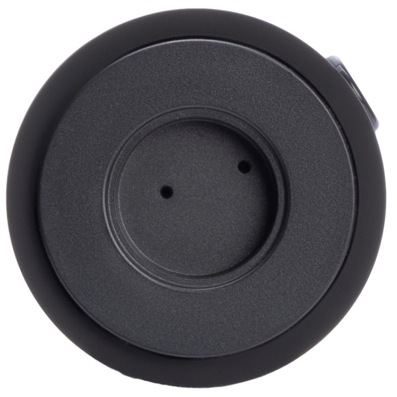 Набор винных аксессуаров 4в1 «Savoie» с покрытием soft touch, черный. Артикул о207009