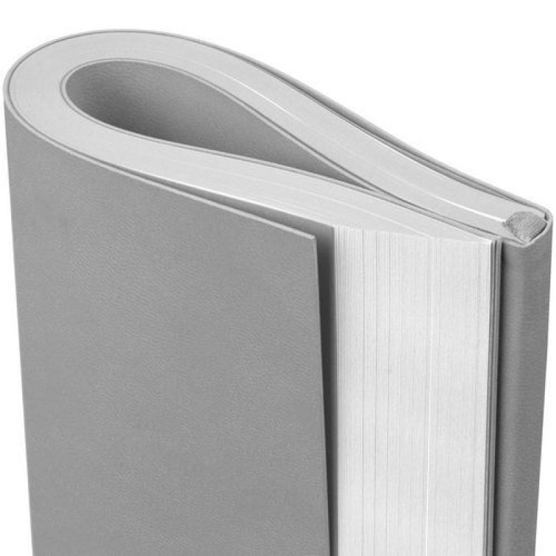 Ежедневник Flat Maxi, недатированный, 6 цветов. Артикул р17892