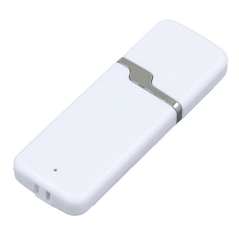 USB 2.0- флешка на 16 Гб с оригинальным колпачком, 7 цветов. Артикул о6004.16