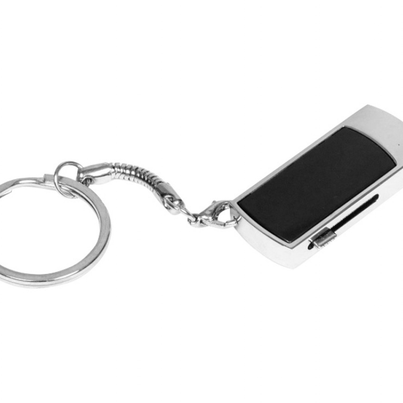 USB-флешка на 16 Гб с выдвижным механизмом и мини чипом, 9 цветов. Артикул о6401.16