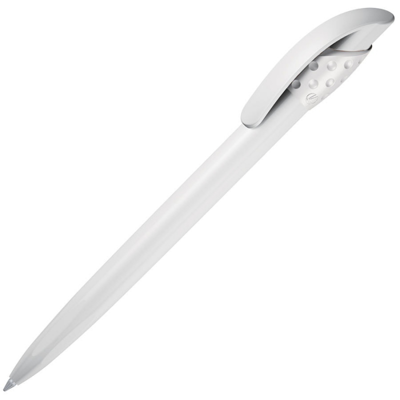 Ручка шариковая GOLF WHITE, 7 цветов. Артикул и410