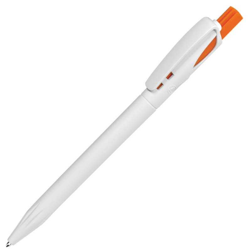Ручка шариковая TWIN WHITE, 13 цветов. Артикул и161/01