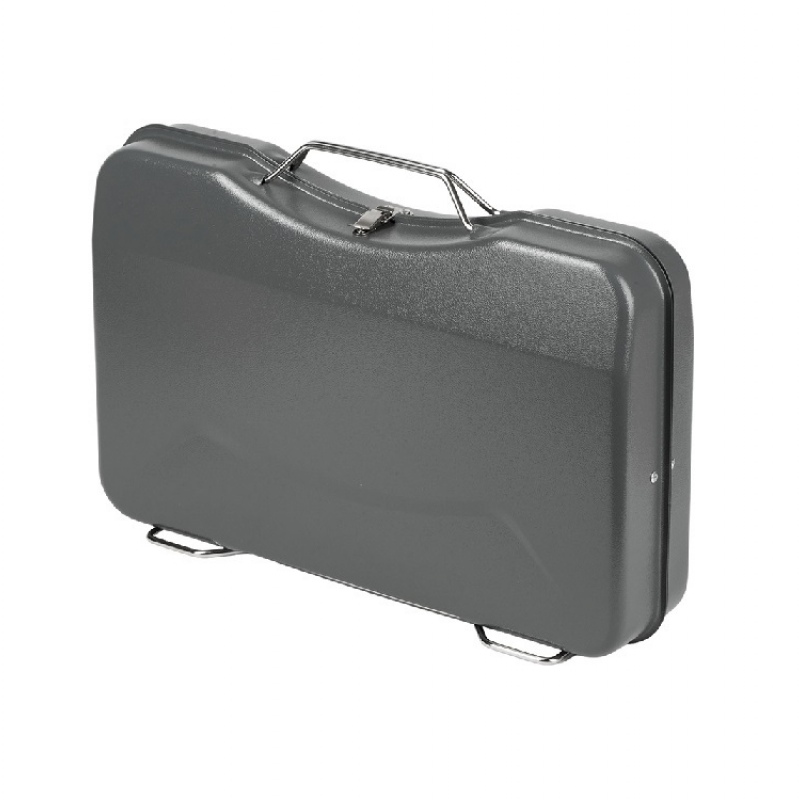 Портативный гриль «Kamal», серый. Артикул о975710