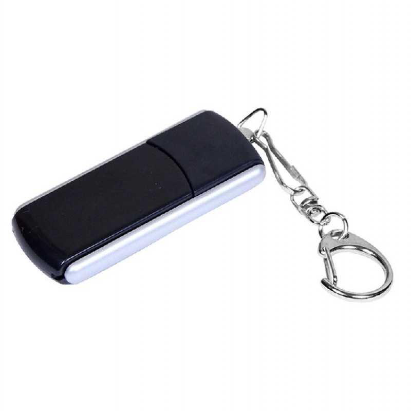 USB 2.0 - флешка промо на 16 Гб с прямоугольной формы с выдвижным механизмом, 7 цветов. Артикул о6040.16