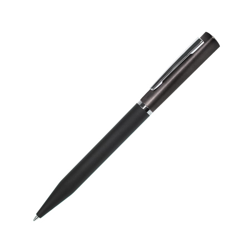 Ручка шариковая M1, пластик, металл, покрытие soft touch, 7 цветов. Артикул и38021/35