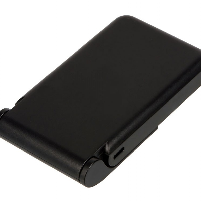 Магнитный внешний аккумулятор «MagnIQ», 5000 mAh, 4 цвета. Артикул о23043