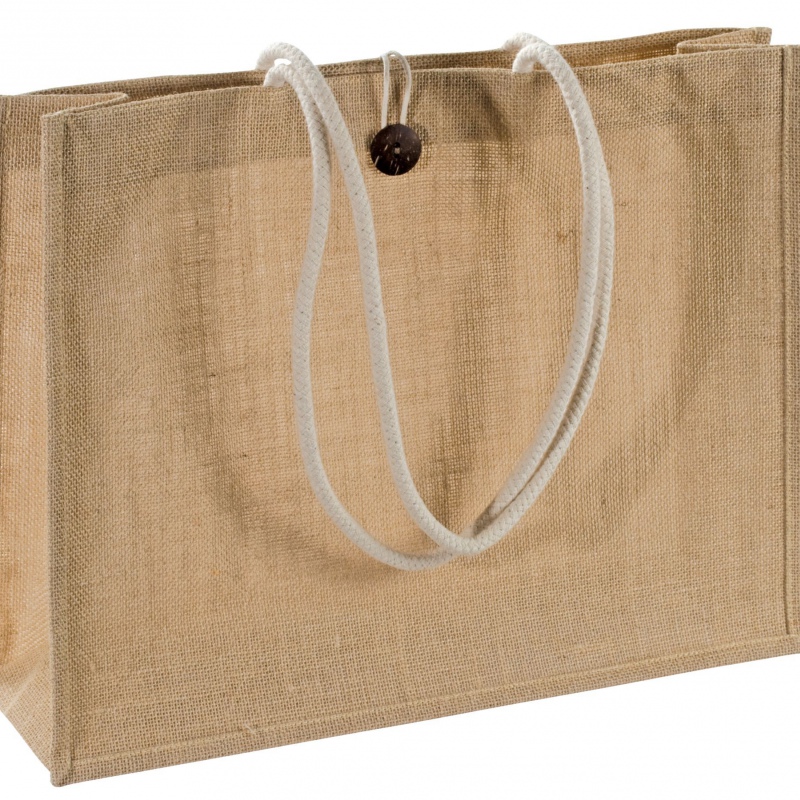 Холщовая сумка на плечо Grocery. Артикул р6185