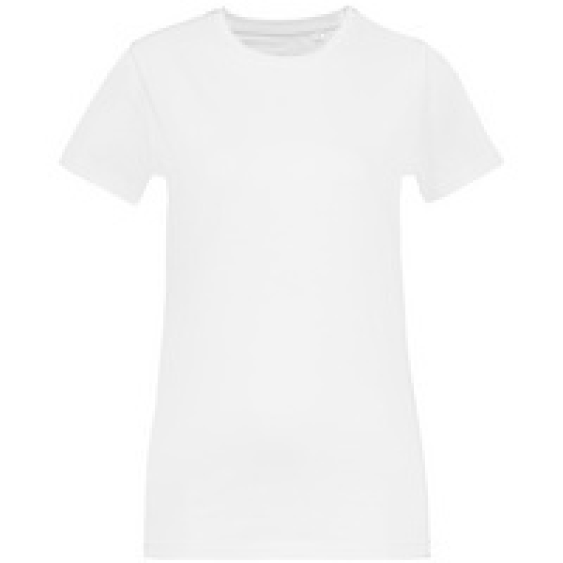 Футболка женская T-bolka Stretch Light Lady, темно-синяя (navy), белая, черная, серый меланж. Артикул р11133
