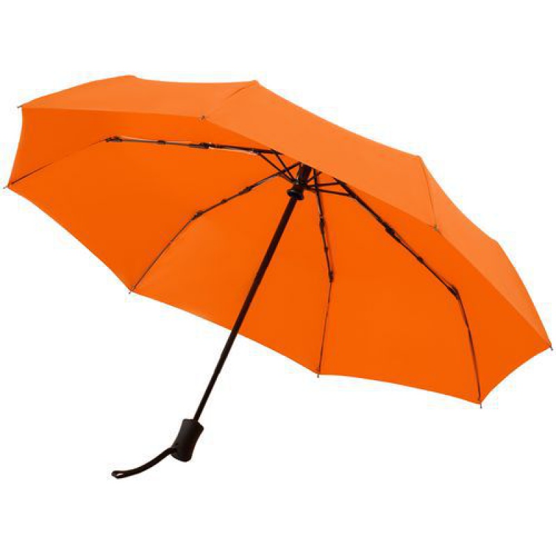 Зонт складной Monsoon, 7 цветов. Артикул р14518