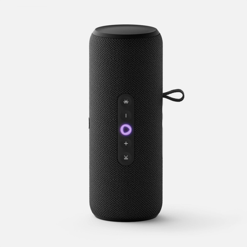 Умная колонка «Яндекс Станция Стрит», зеленая, черная. Артикул р18735