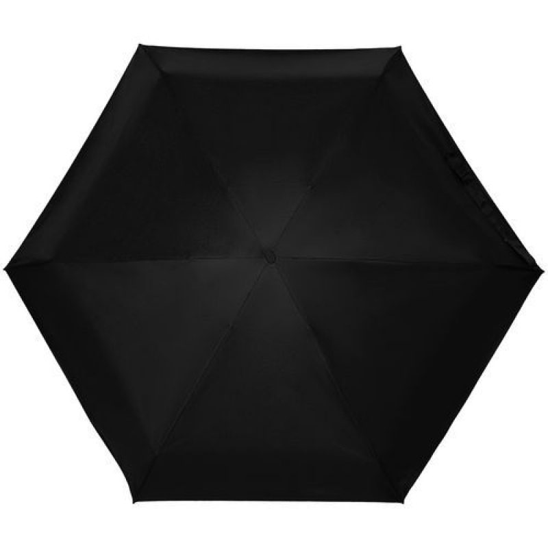 Зонт складной Color Action, в кейсе, красный, синий, черный. Артикул р15842