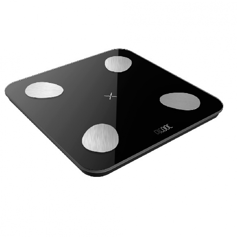 Умные диагностические весы Mini Lite, черные, белые. Артикул о1512