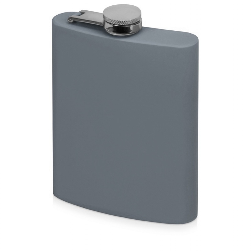 Фляжка «Remarque» soft-touch, 6 цветов. Артикул о8521
