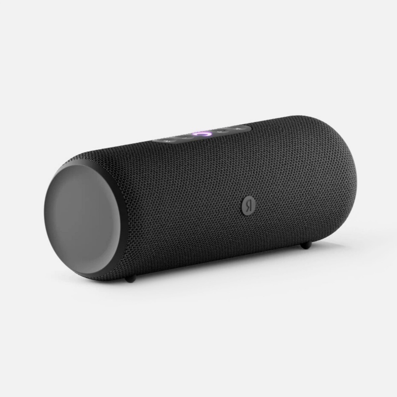 Умная колонка «Яндекс Станция Стрит», зеленая, черная. Артикул р18735