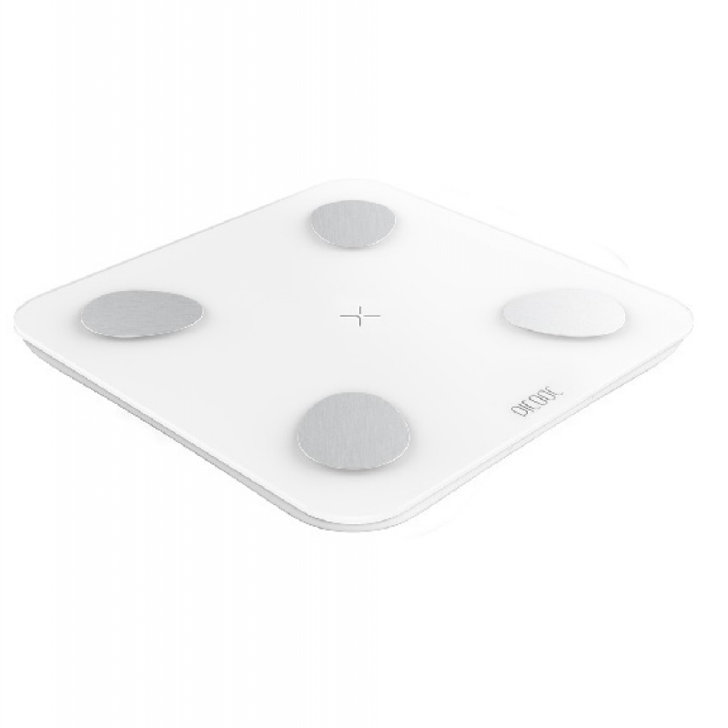 Умные диагностические весы Mini Lite, черные, белые. Артикул о1512