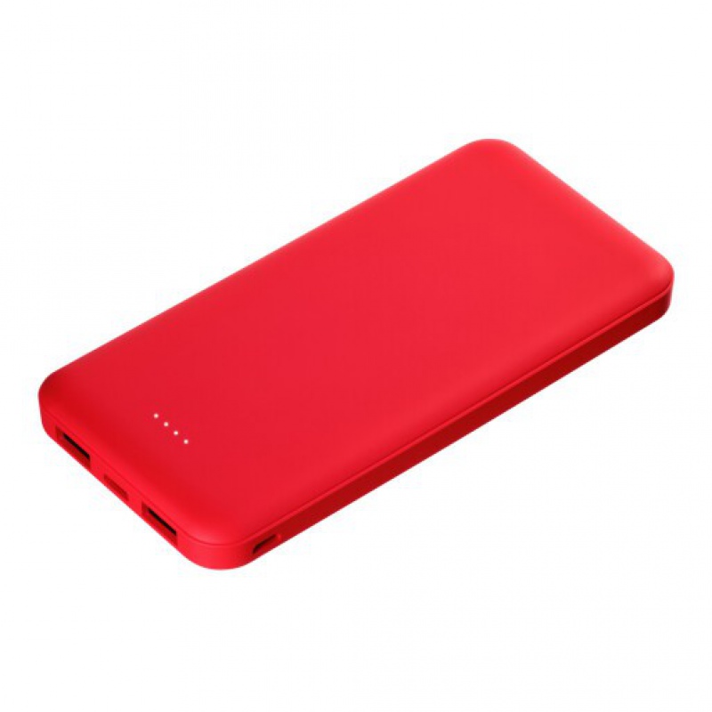 Внешний аккумулятор, Elari Plus, 10000 mAh, 7 цветов. Артикул е37597
