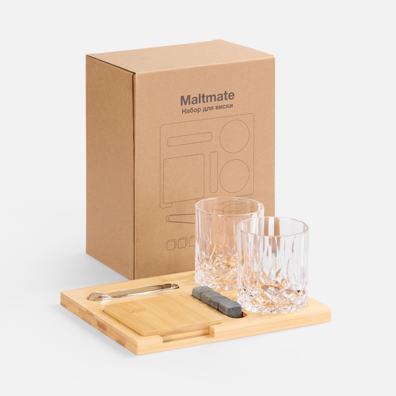 Набор для виски Maltmate. Артикул р20187.00