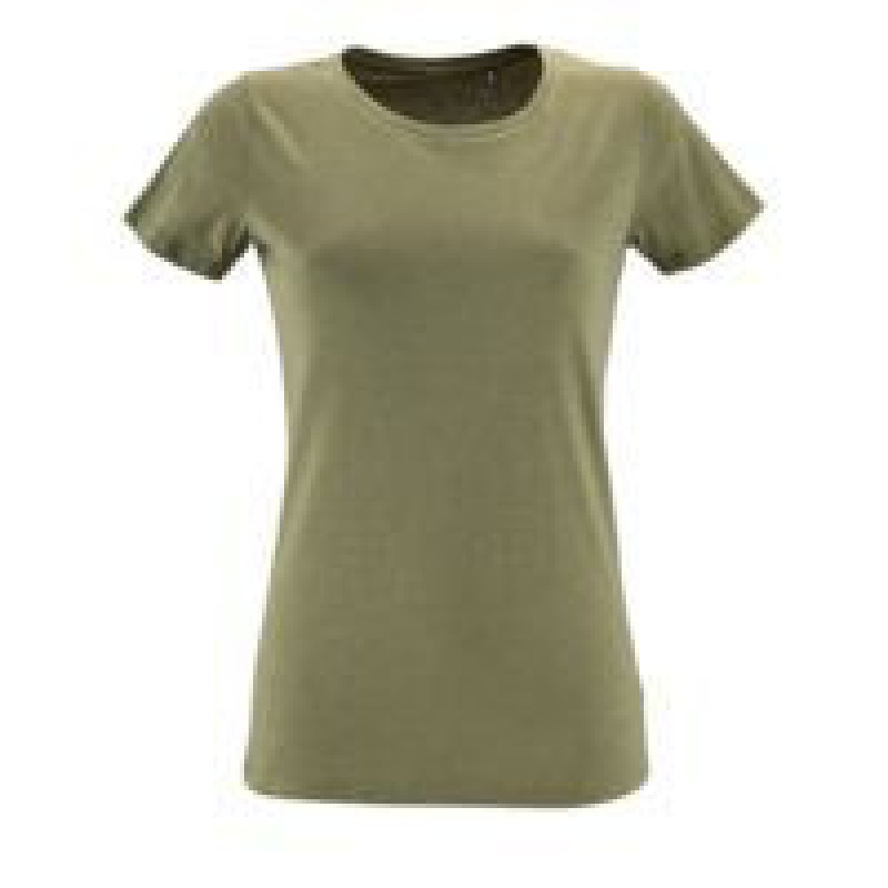 Футболка женская REGENT FIT WOMEN, 18 цветов. Артикул р02758