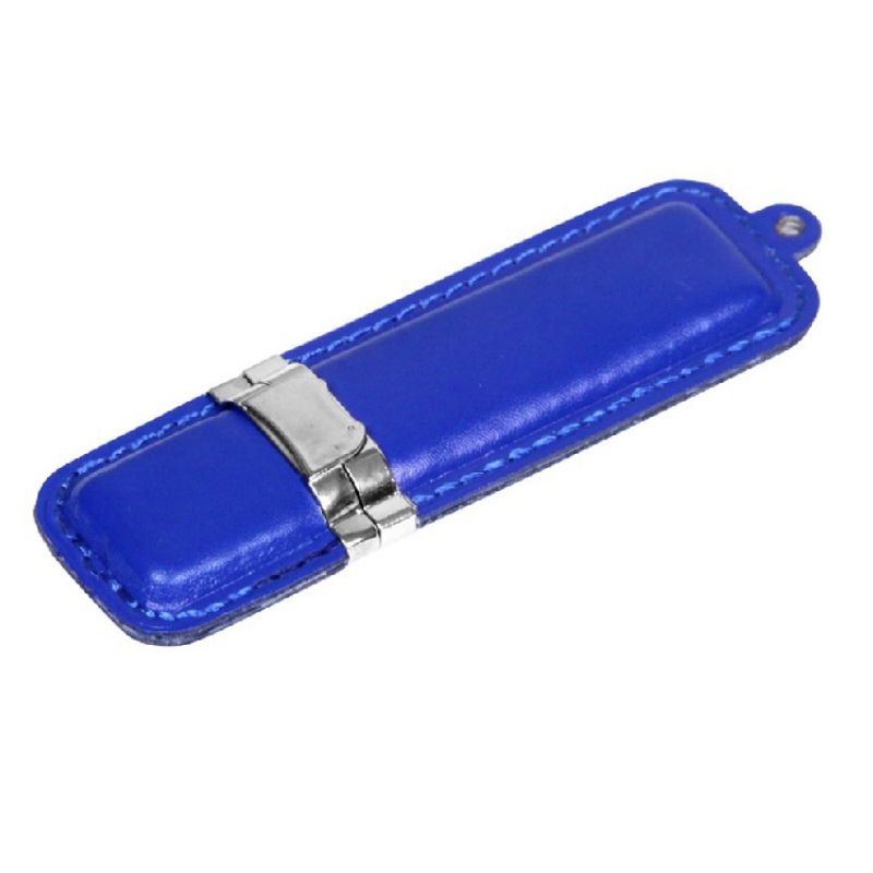 USB-флешка на 16 Гб классической прямоугольной формы, белая, красная, синяя, зеленая, черная. Артикул о6215.16