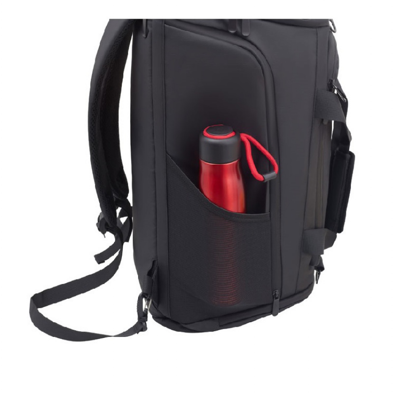 Рюкзак-спортивная сумка Duffle, черный. Артикул о935919