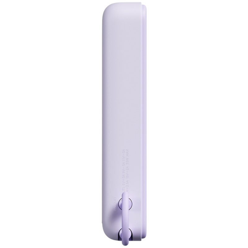 Внешний аккумулятор Xiaomi Magnetic Power Bank with Built-in Stand, 10000 мАч, 4 цвета. Артикул о59591