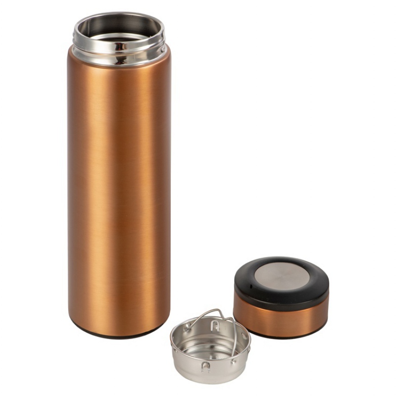 Термос «Confident Metallic», 6 цветов. Артикул о104880