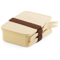 Ланч-бокс из бамбукового волокна «Meal». Артикул о5-11298601