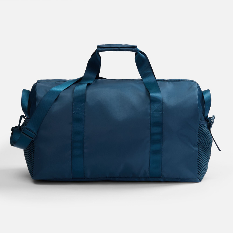 Спортивная сумка Verkko, темно-синяя. Артикул р18698.43