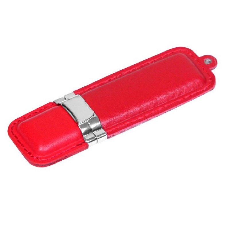 USB-флешка на 16 Гб классической прямоугольной формы, белая, красная, синяя, зеленая, черная. Артикул о6215.16