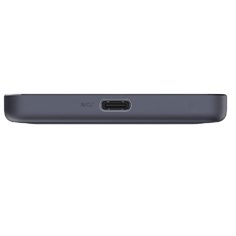 Внешний аккумулятор Xiaomi Super Slim Magnetic Power Bank, 5000 мАч, 4 цвета. Артикул о59593