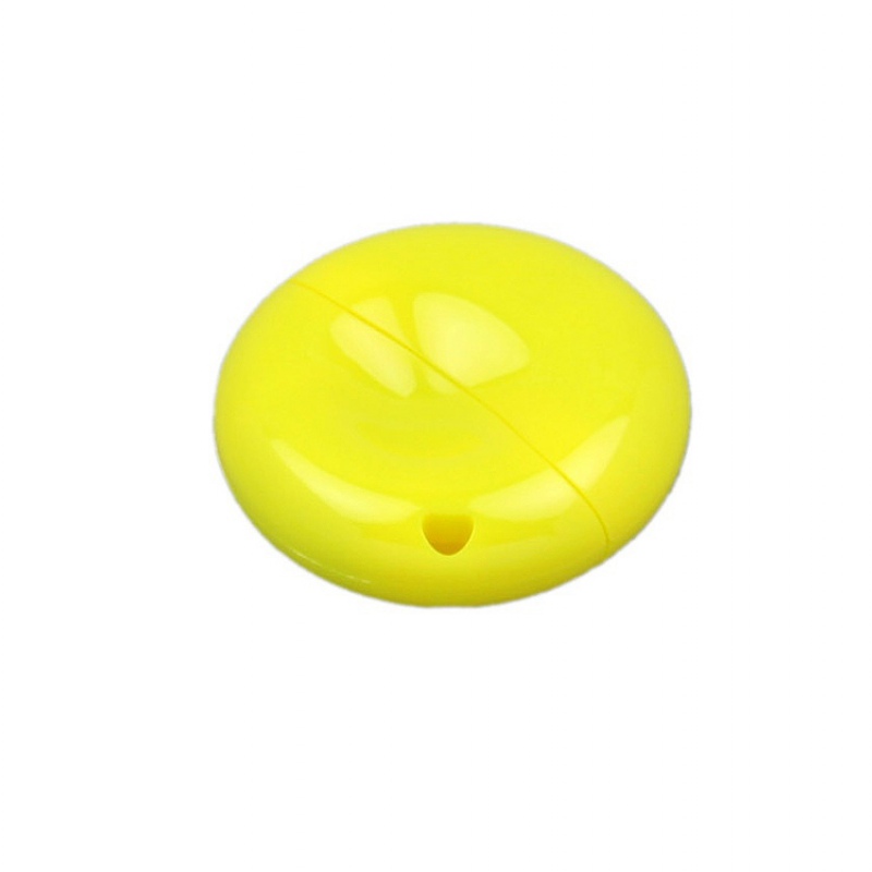 USB 2.0- флешка промо на 64 Гб круглой формы, 7 цветов. Артикул о6021.64