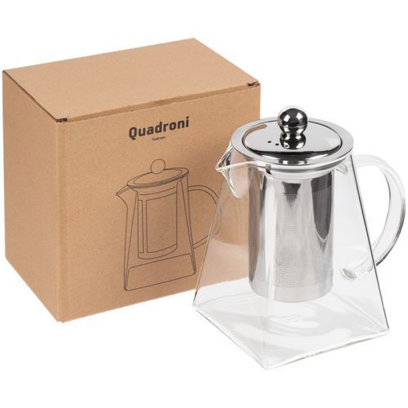 Чайник Quadroni. Артикул р14677.00