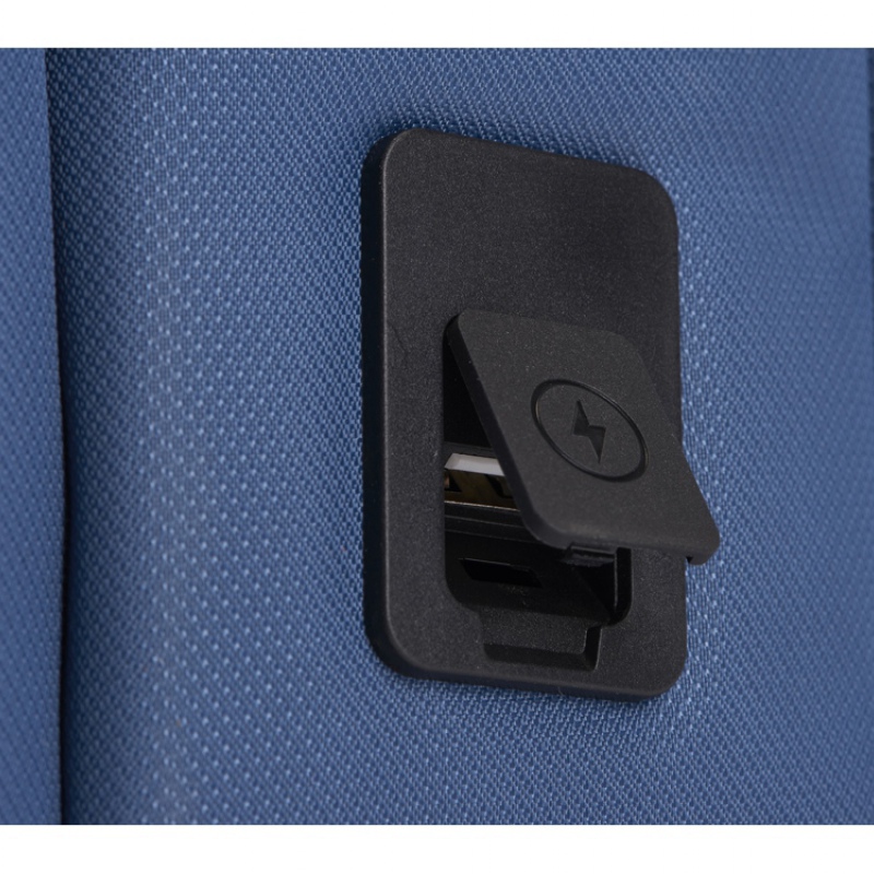 Рюкзак-трансформер Gard для ноутбука 15.6'', синий, черный. Артикул о23011