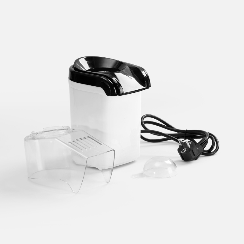 Машина для приготовления попкорна Crisp Twist, белая. Артикул р20775.60