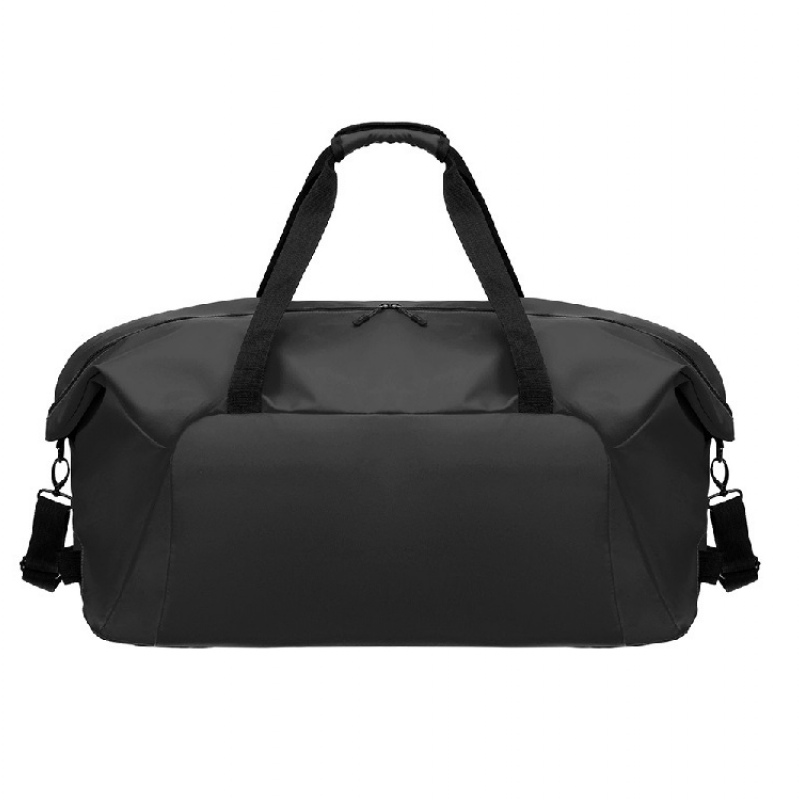 Сумка дорожная «РИТМ», желтый, черный. Артикул о73540, 73613