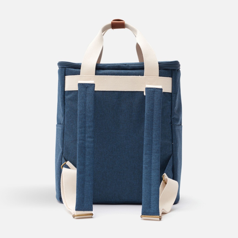 Рюкзак-холодильник Sortino, синий, серый, черный. Артикул р18672