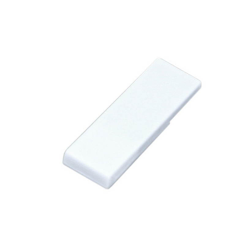 USB 2.0 - флешка промо на 16 Гб в виде скрепки, 6 цветов. Артикул о6012.16
