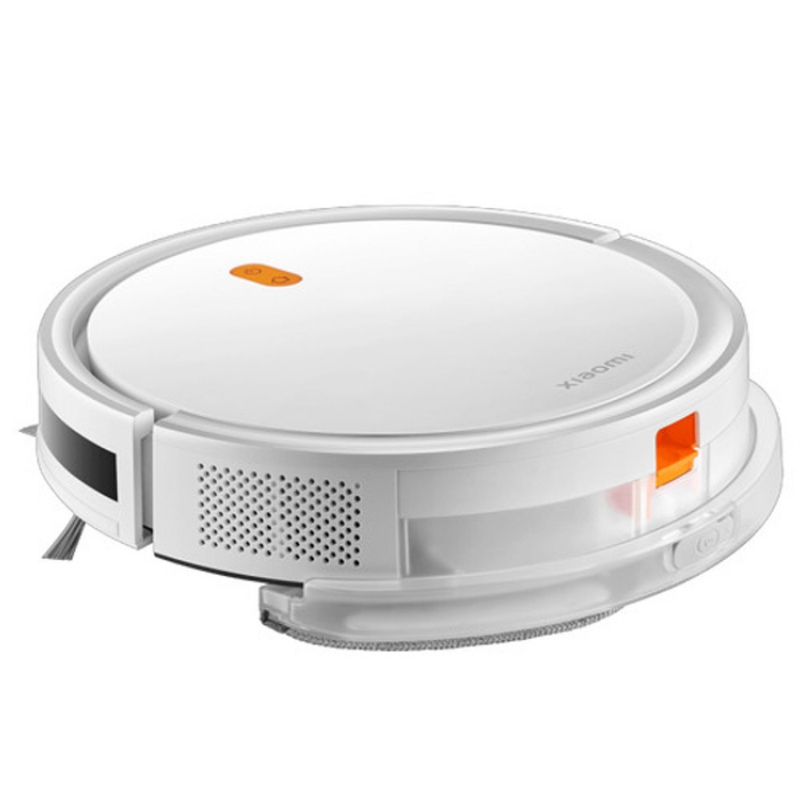 Робот-пылесос «Xiaomi Robot Vacuum E5», белый, черный. Артикул о400175