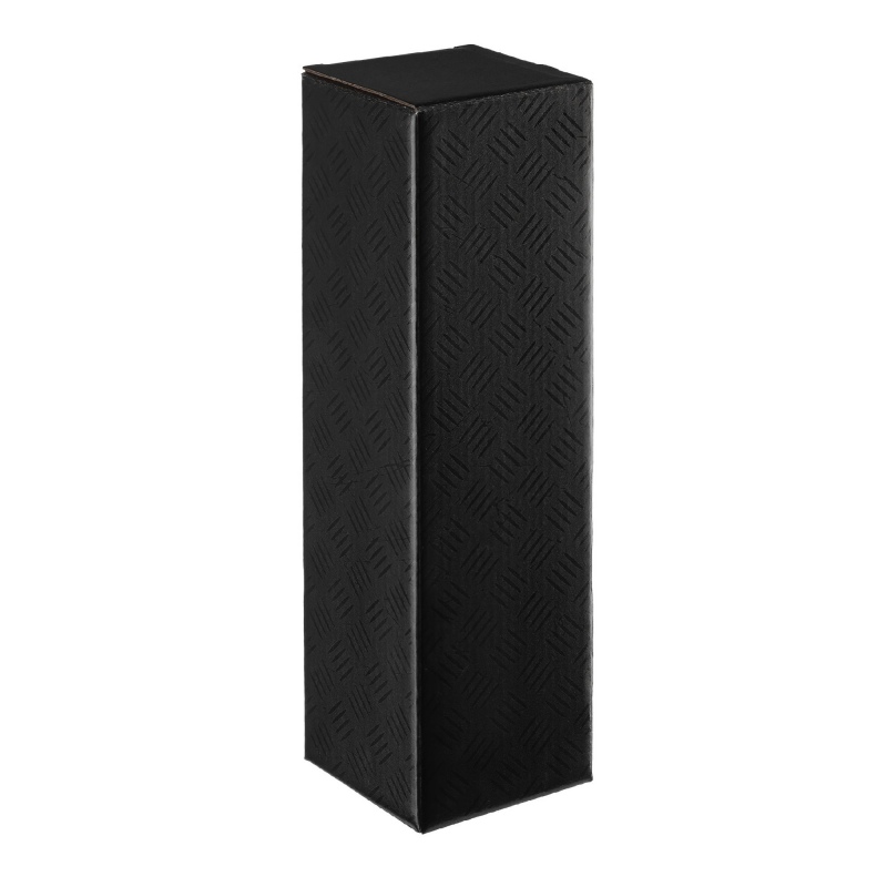 Tермобутылка HRDWRK Hard Work Black, черная. Артикул р70543.30