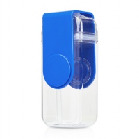 Бутылка для воды «JUICY DRINK BOX», 290 мл, 4 цвета. Артикул о842