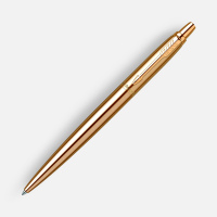 Ручка шариковая Parker Jotter Gold GT. Артикул р7660.00