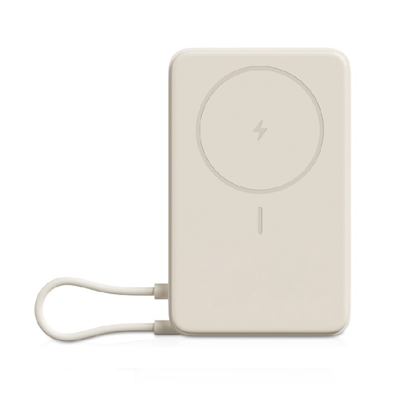 Внешний аккумулятор Xiaomi Magnetic Power Bank with Built-in Stand, 10000 мАч, 4 цвета. Артикул о59591