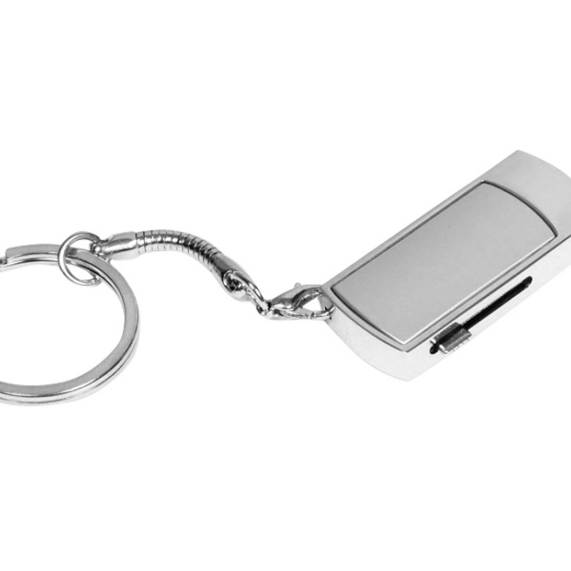 USB-флешка на 16 Гб с выдвижным механизмом и мини чипом, 9 цветов. Артикул о6401.16