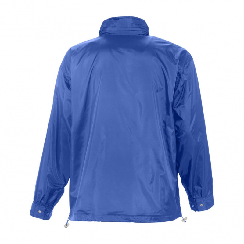 Ветровка мужская MISTRAL 210, 6 цветов. Артикул р1842