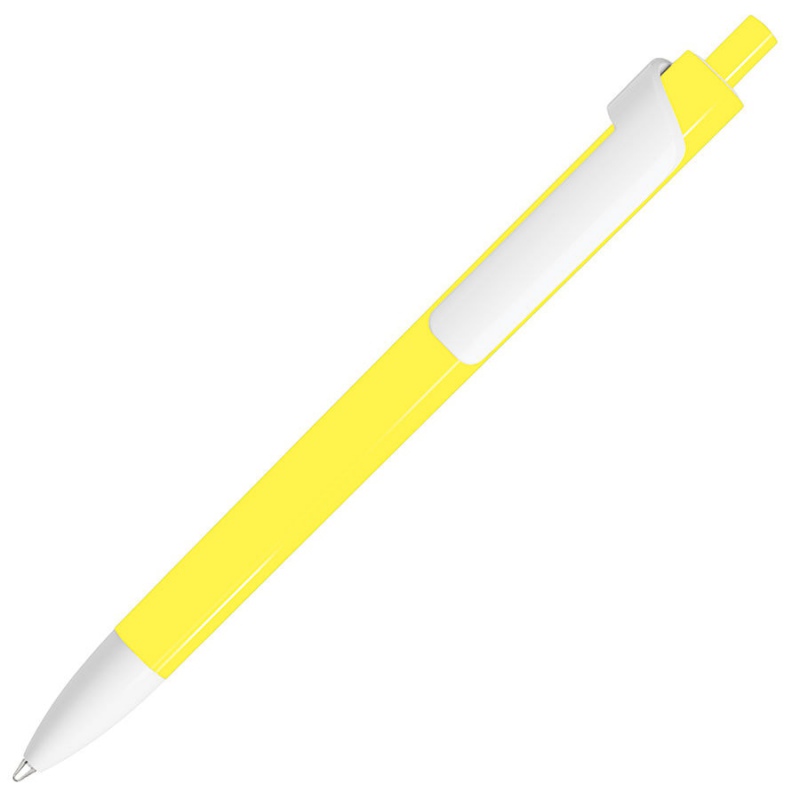 Ручка шариковая FORTE, 10 цветов. Артикул и602