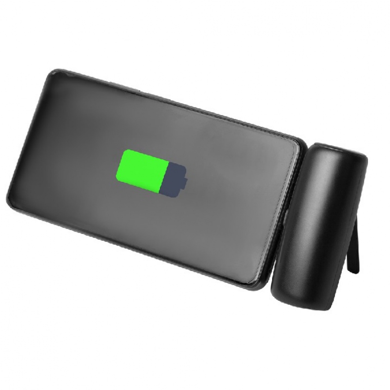 Внешний аккумулятор с разъёмом Type-C «Inject», 4000 mAh. Артикул о591137