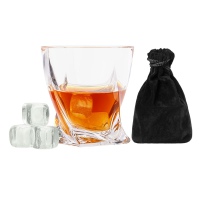 Камни для охлаждения напитков Crystal Rocks. Артикул р7125